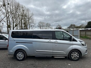 Used Ford Tourneo Custom 2019 for sale - 78111886: Photo