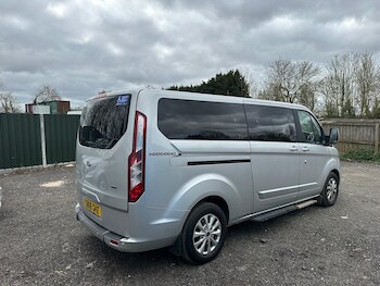 Used Ford Tourneo Custom 2019 for sale - 78111886: Photo