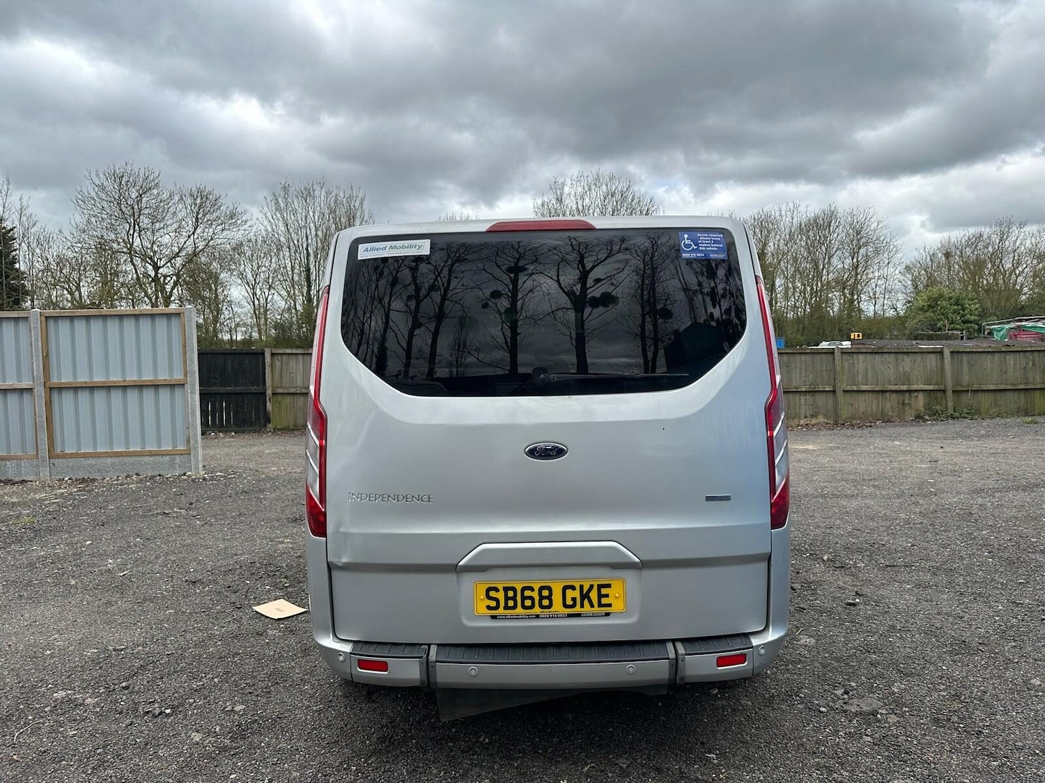 Used Ford Tourneo Custom 2019 for sale - 78111886: Photo 4