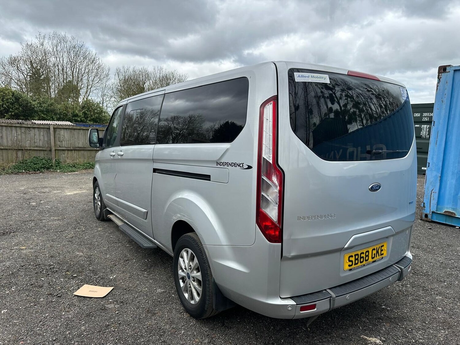 Used Ford Tourneo Custom 2019 for sale - 78111886: Photo 5