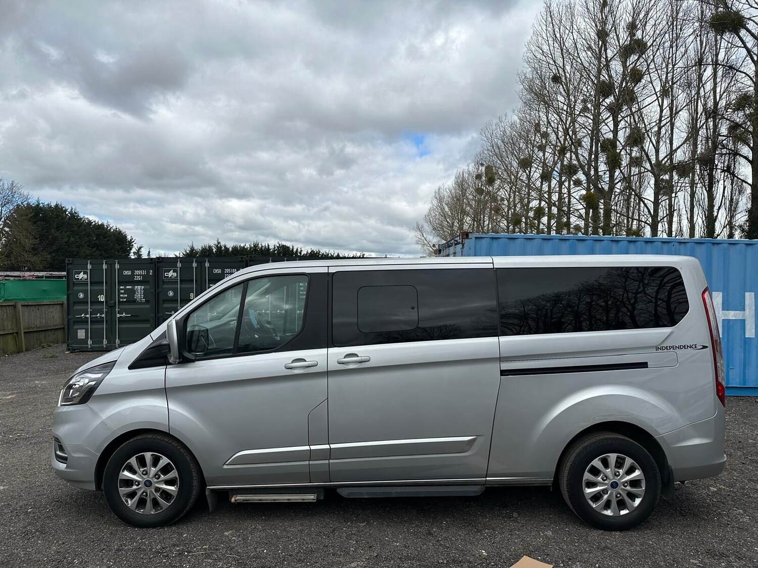 Used Ford Tourneo Custom 2019 for sale - 78111886: Photo 6