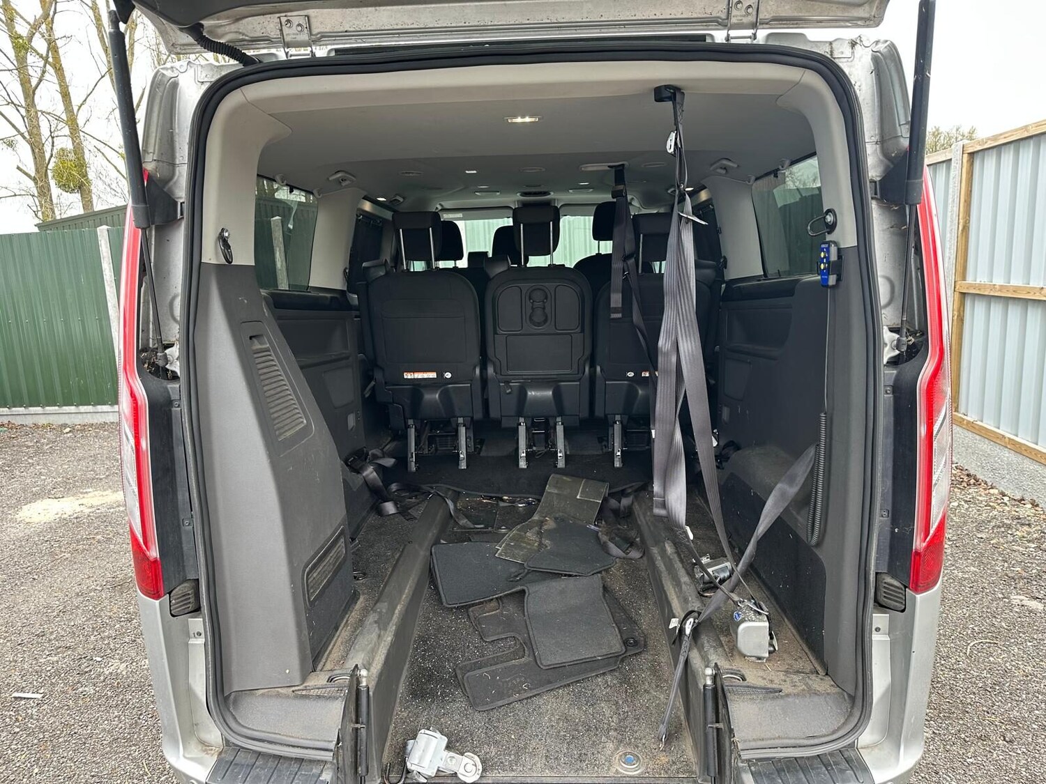 Used Ford Tourneo Custom 2019 for sale - 78111886: Photo 9