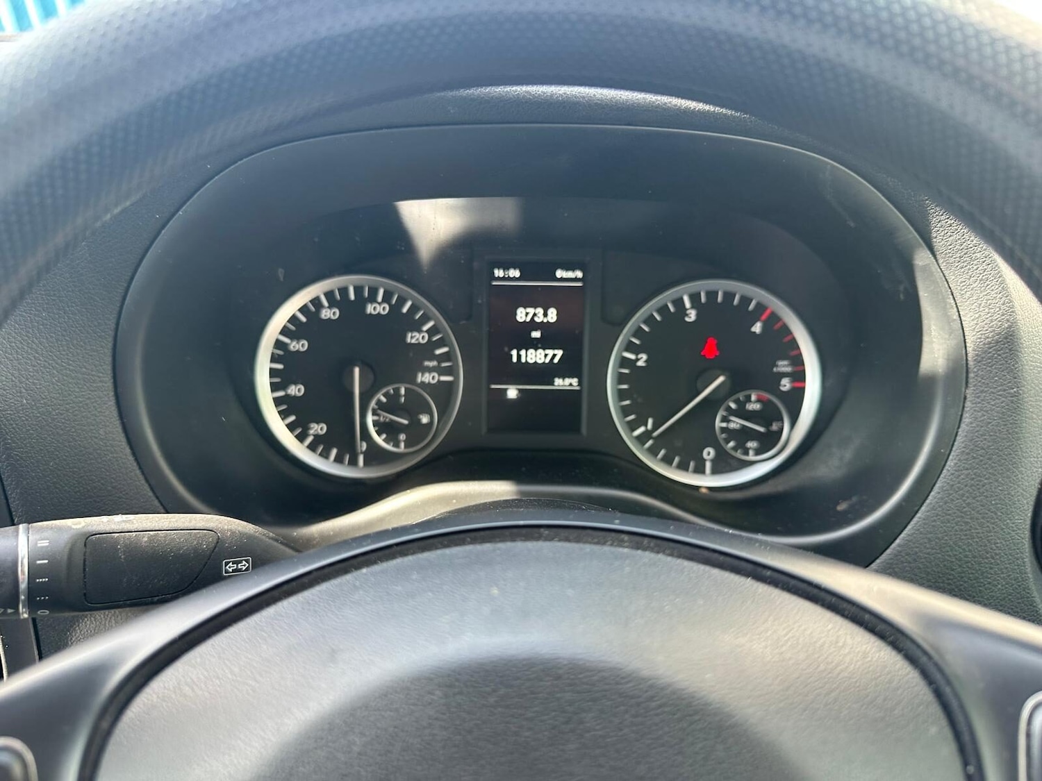 Used Mercedes-Benz Vito 2018 for sale - 76077898: Photo 11