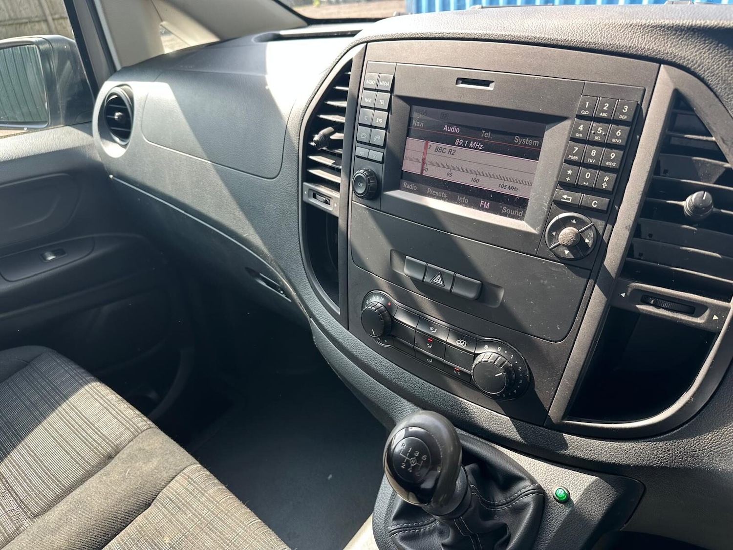Used Mercedes-Benz Vito 2018 for sale - 76077898: Photo 14