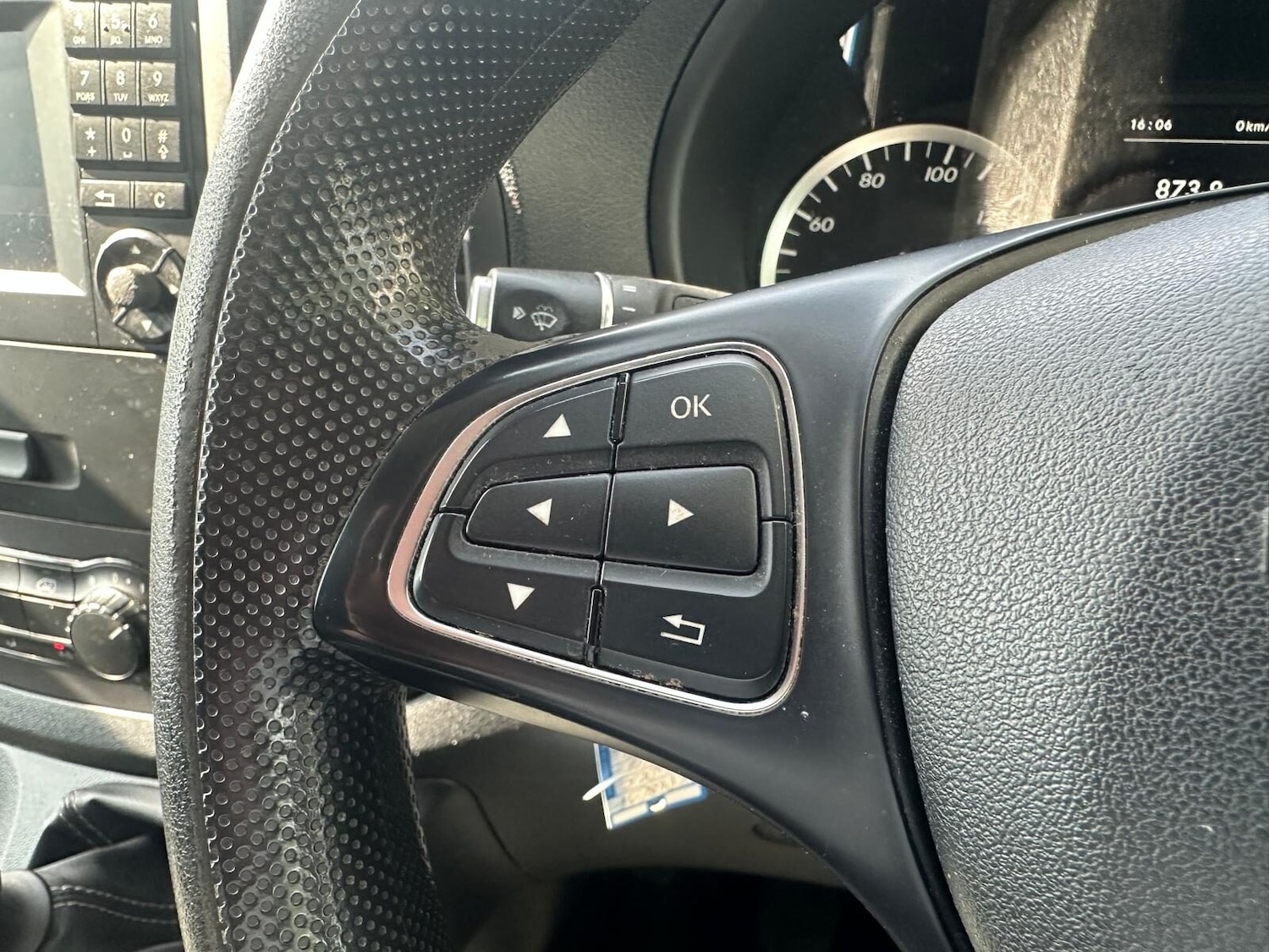 Used Mercedes-Benz Vito 2018 for sale - 76077898: Photo 17