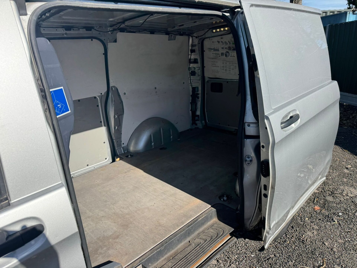 Used Mercedes-Benz Vito 2018 for sale - 76077898: Photo 19