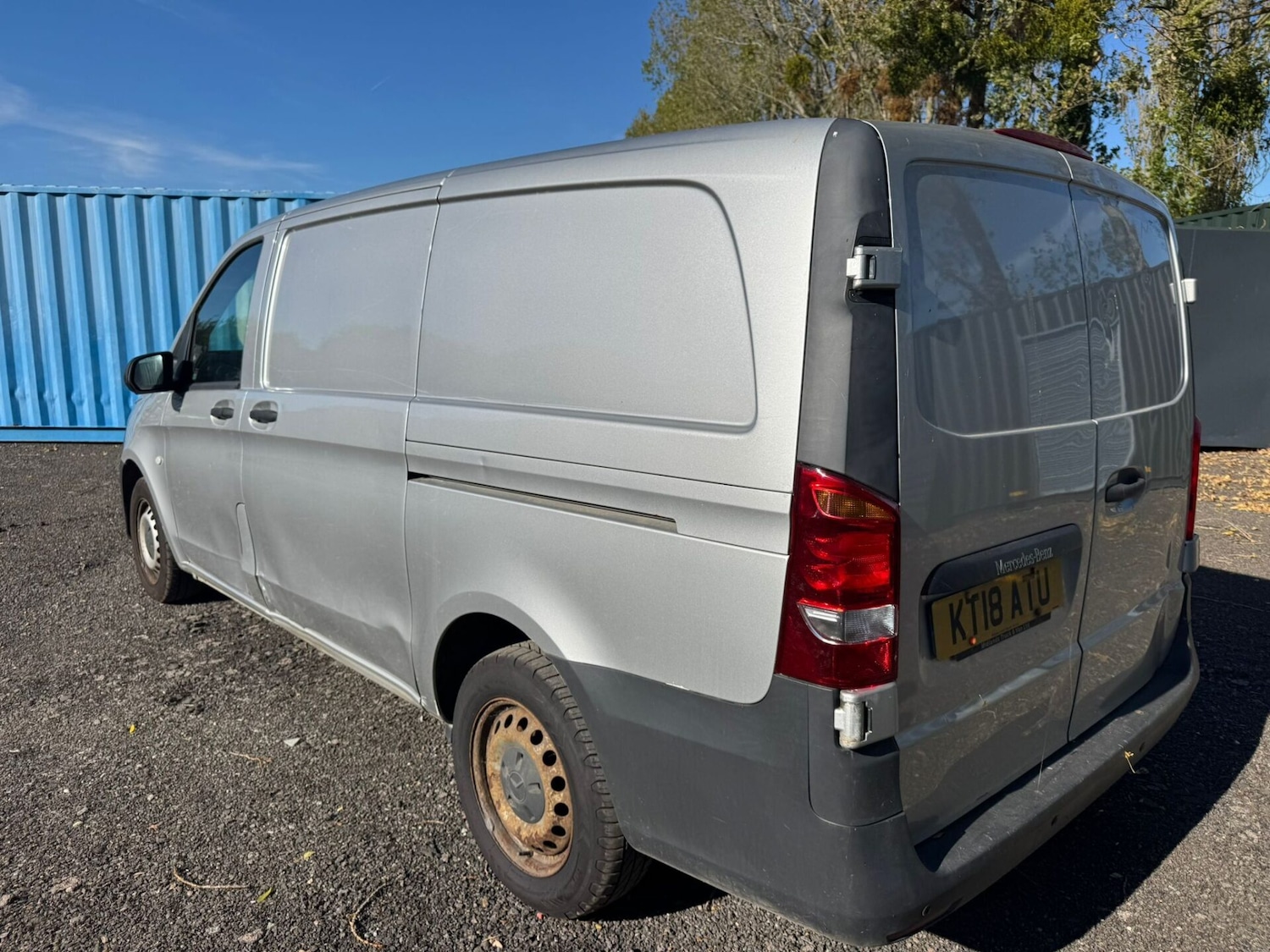 Used Mercedes-Benz Vito 2018 for sale - 76077898: Photo 5