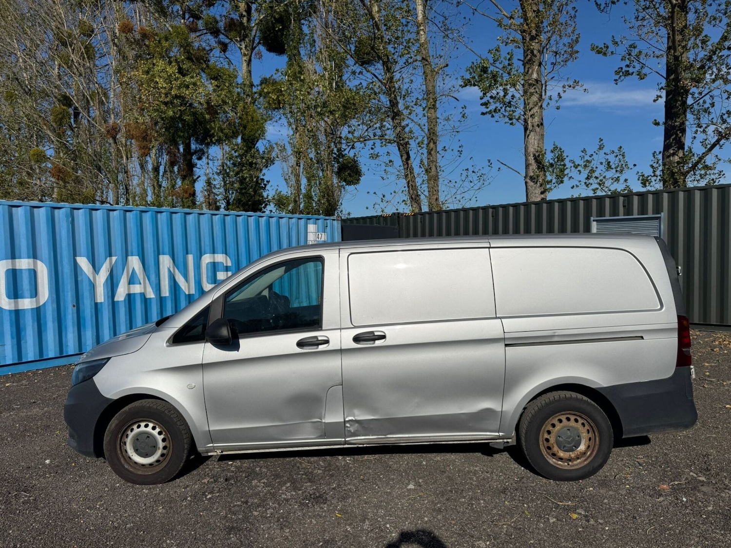Used Mercedes-Benz Vito 2018 for sale - 76077898: Photo 6
