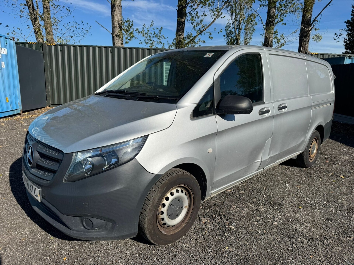 Used Mercedes-Benz Vito 2018 for sale - 76077898: Photo 7