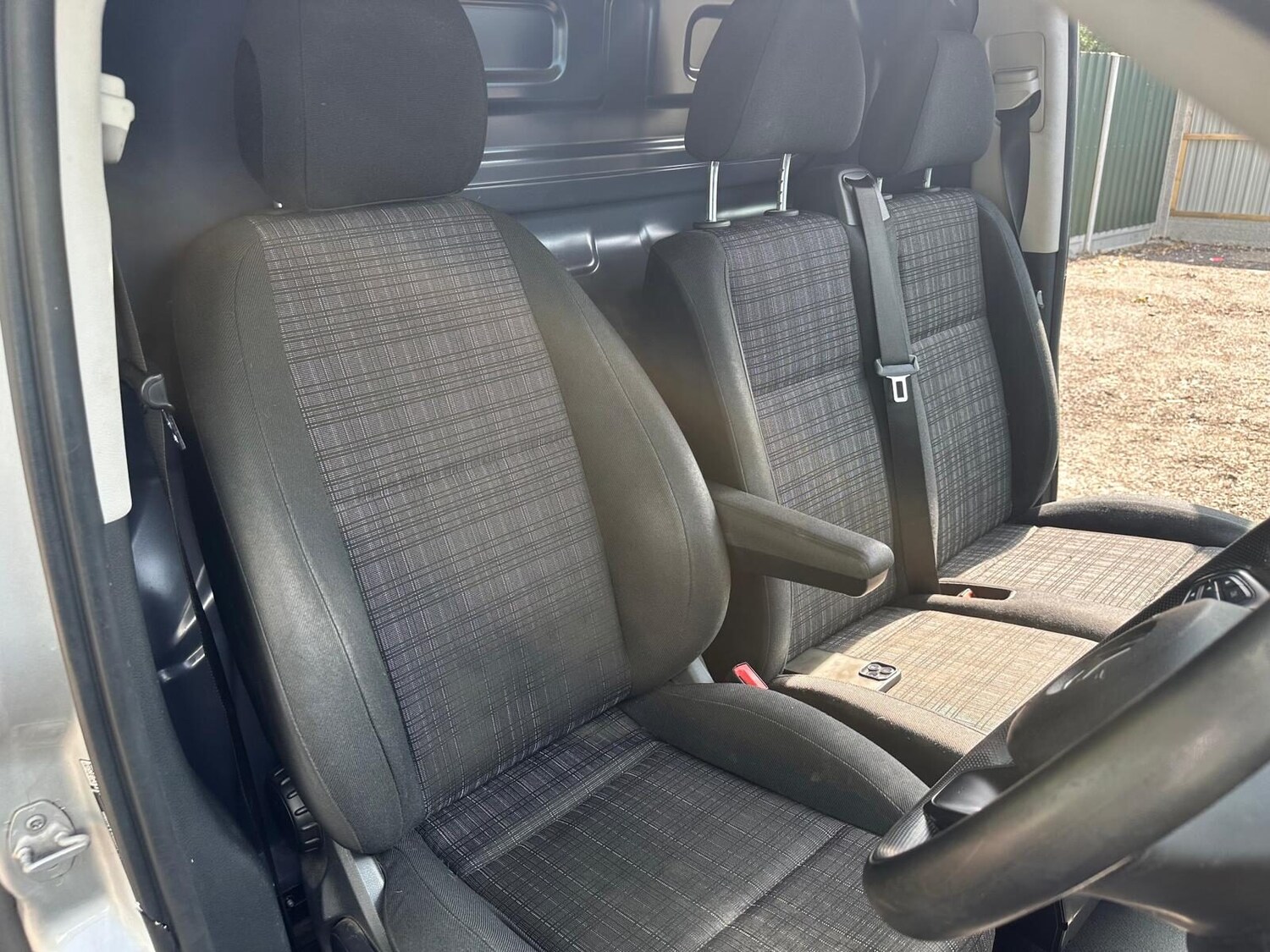 Used Mercedes-Benz Vito 2018 for sale - 76077898: Photo 9