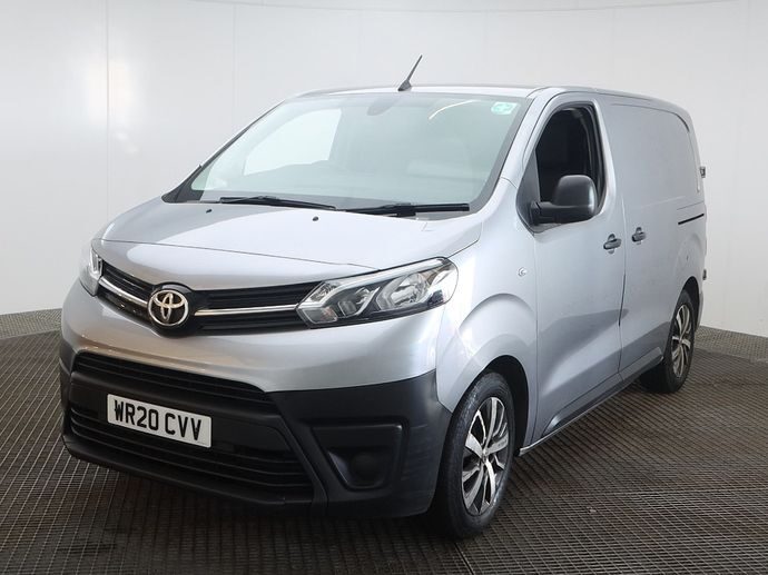 Used Toyota ProAce 2020 for sale - 76631157: Photo 1