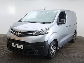 Used Toyota ProAce 2020 for sale - 76631157: Photo