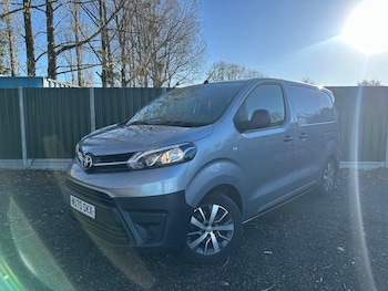 Used Toyota ProAce 2020 for sale - 76631157: Photo