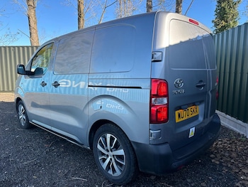 Used Toyota ProAce 2020 for sale - 76631157: Photo