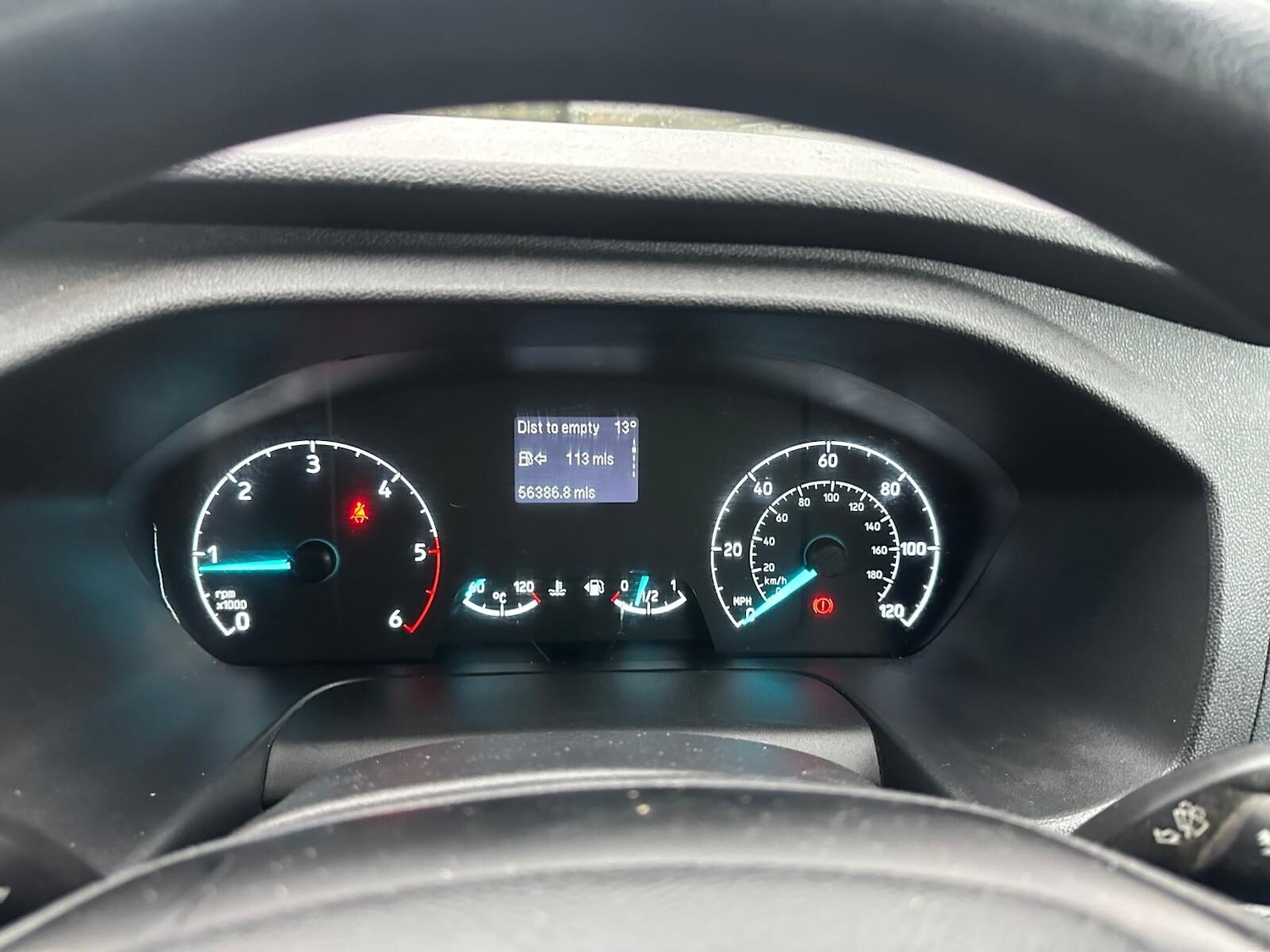 Used Ford Transit 2022 for sale - 78106225: Photo 11