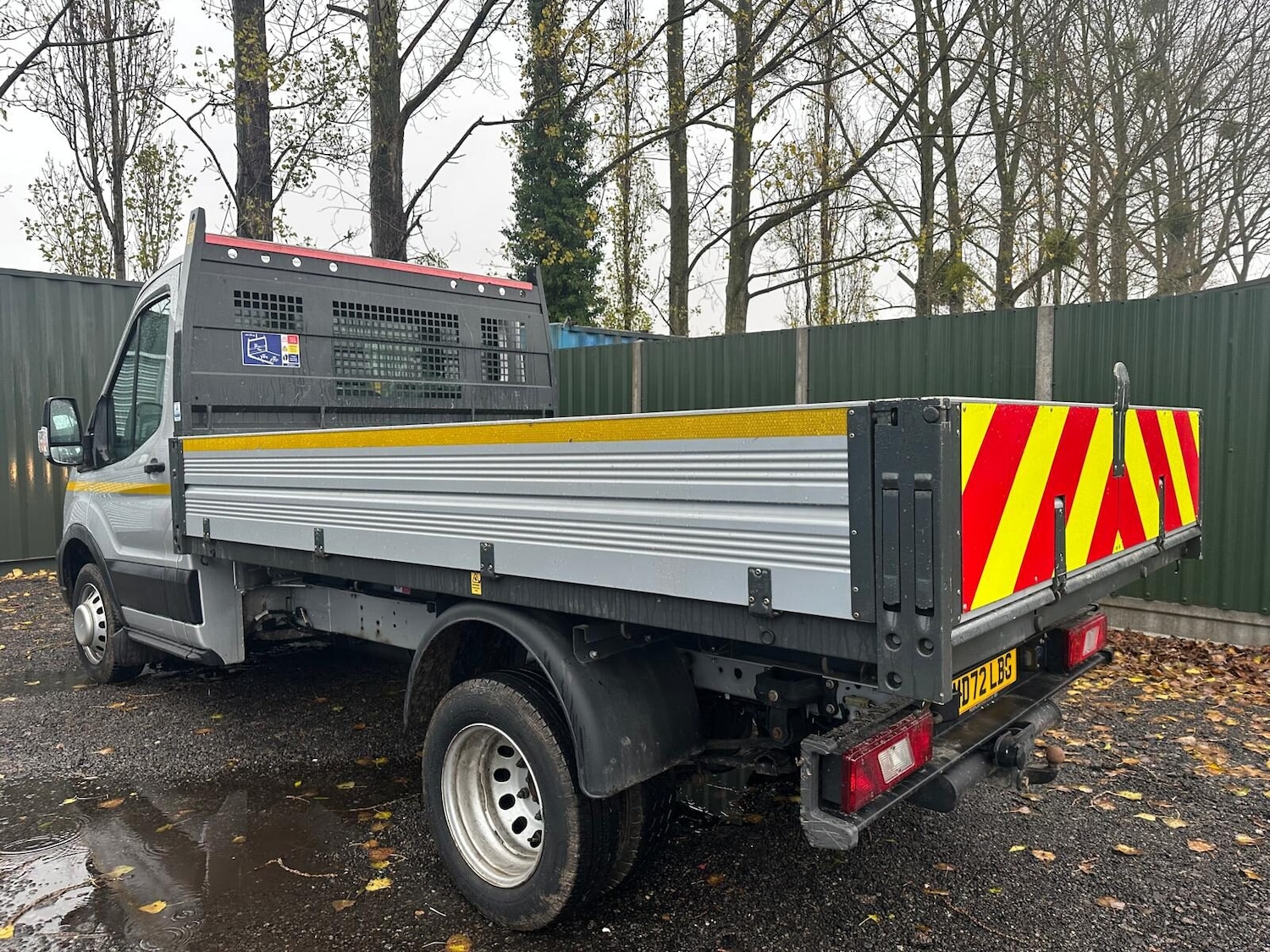 Used Ford Transit 2022 for sale - 78106225: Photo 3