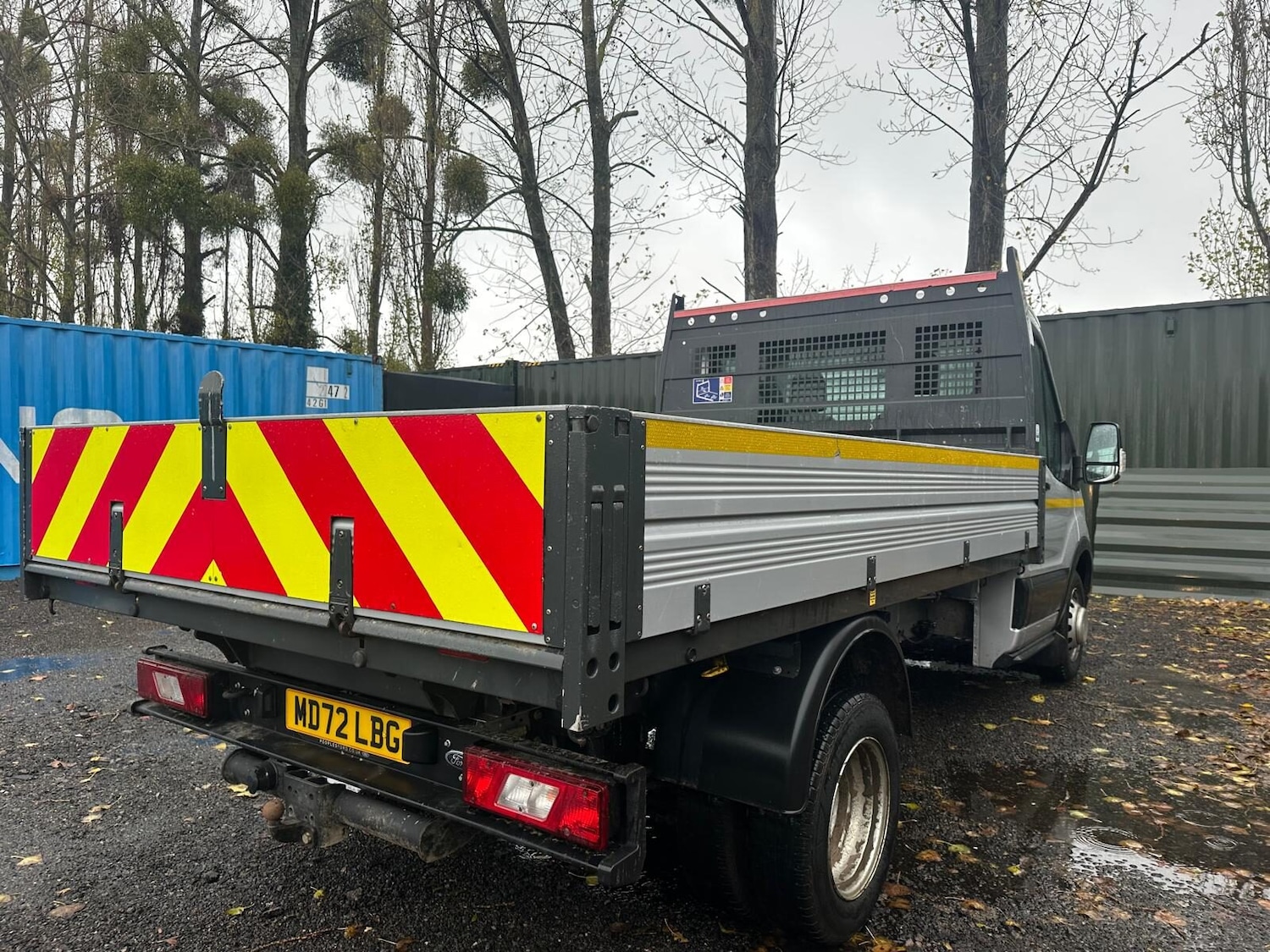 Used Ford Transit 2022 for sale - 78106225: Photo 5