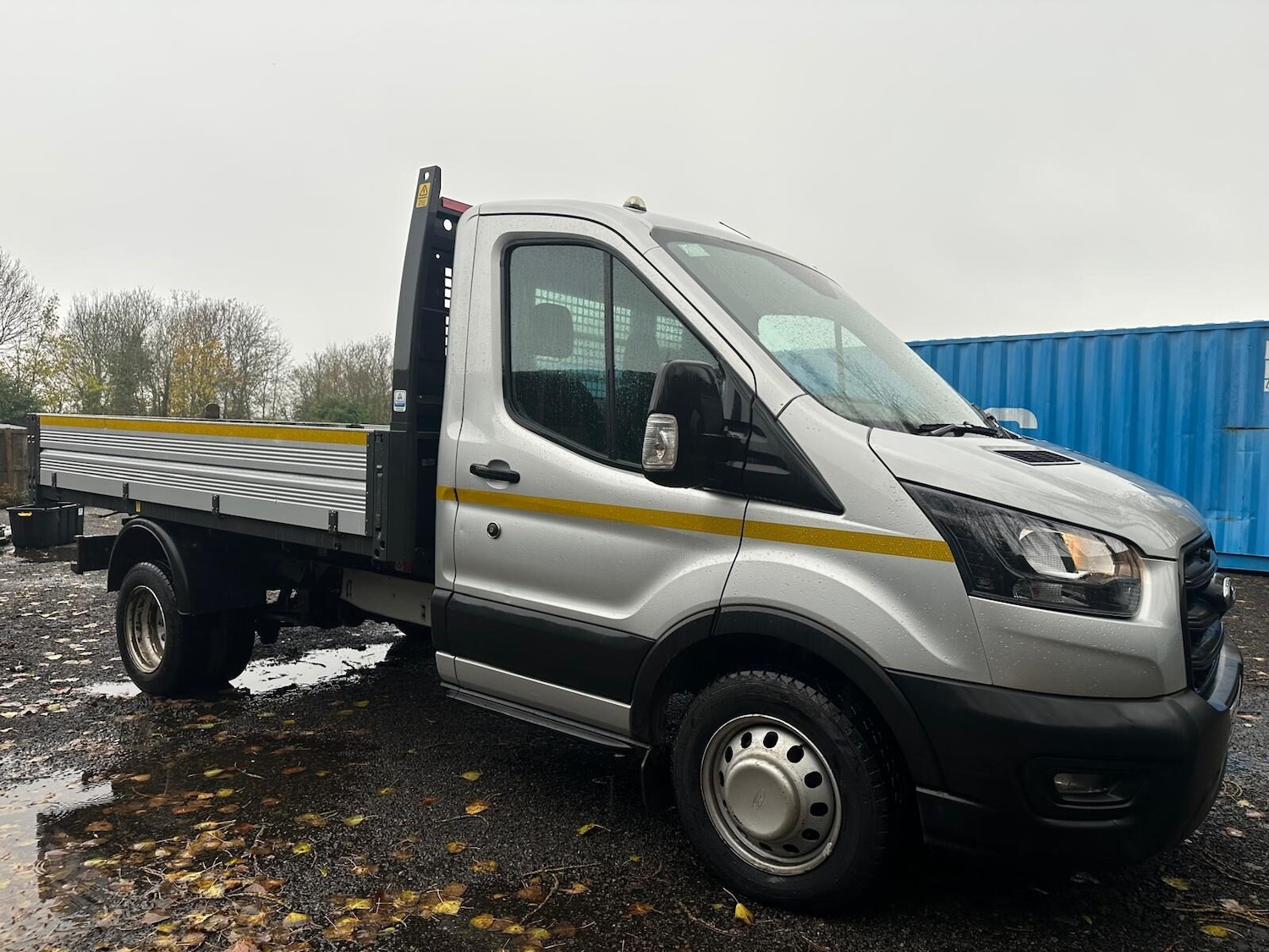 Used Ford Transit 2022 for sale - 78106225: Photo 6
