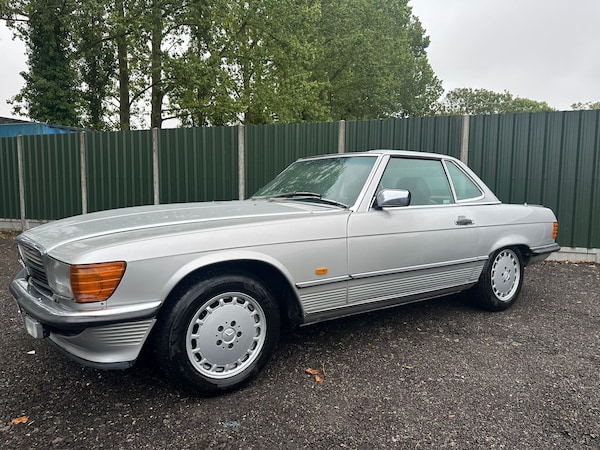 Used Mercedes-Benz S Class 1986 for sale - 76194625: Photo 1
