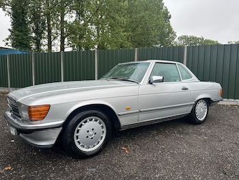 Mercedes-Benz - S Class
