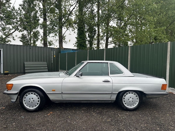 Used Mercedes-Benz S Class 1986 for sale - 76194625: Photo 2