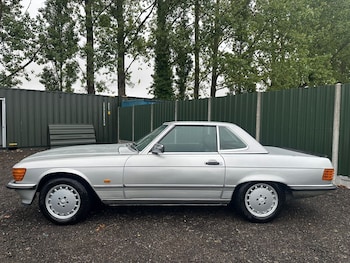 Used Mercedes-Benz S Class 1986 for sale - 76194625: Photo 2