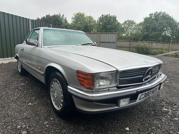 Used Mercedes-Benz S Class 1986 for sale - 76194625: Photo 3