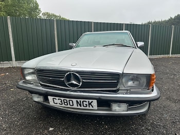 Used Mercedes-Benz S Class 1986 for sale - 76194625: Photo 4