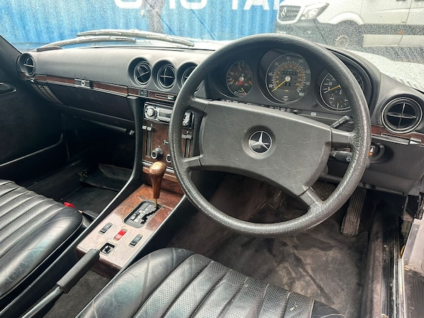 Used Mercedes-Benz S Class 1986 for sale - 76194625: Photo 7