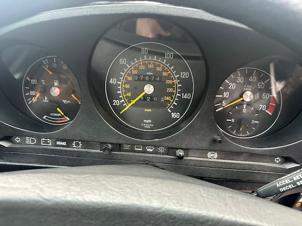 Used Mercedes-Benz S Class 1986 for sale - 76194625: Photo 8