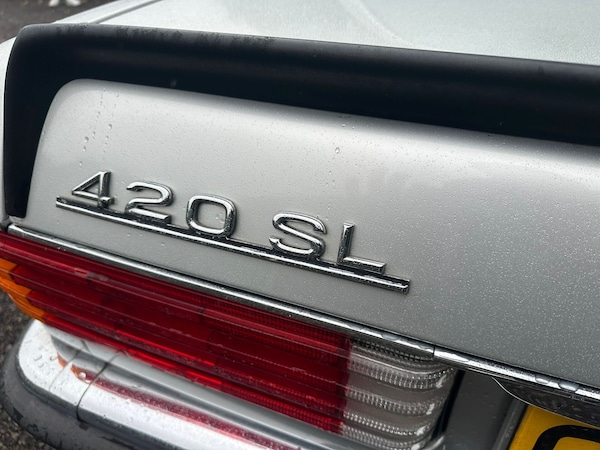 Used Mercedes-Benz S Class 1986 for sale - 76194625: Photo 9