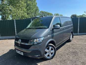 Used Volkswagen Transporter 2023 for sale - 75179416: Photo