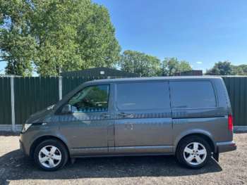 Used Volkswagen Transporter 2023 for sale - 75179416: Photo