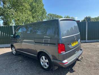 Used Volkswagen Transporter 2023 for sale - 75179416: Photo