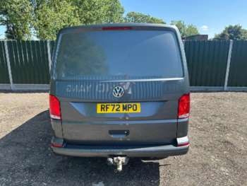 Used Volkswagen Transporter 2023 for sale - 75179416: Photo