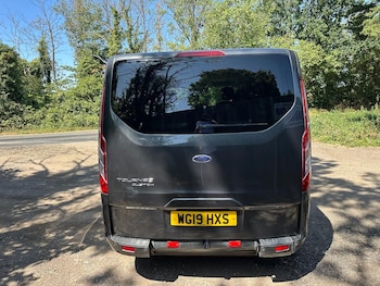 Used Ford Tourneo Custom 2019 for sale - 79263125: Photo