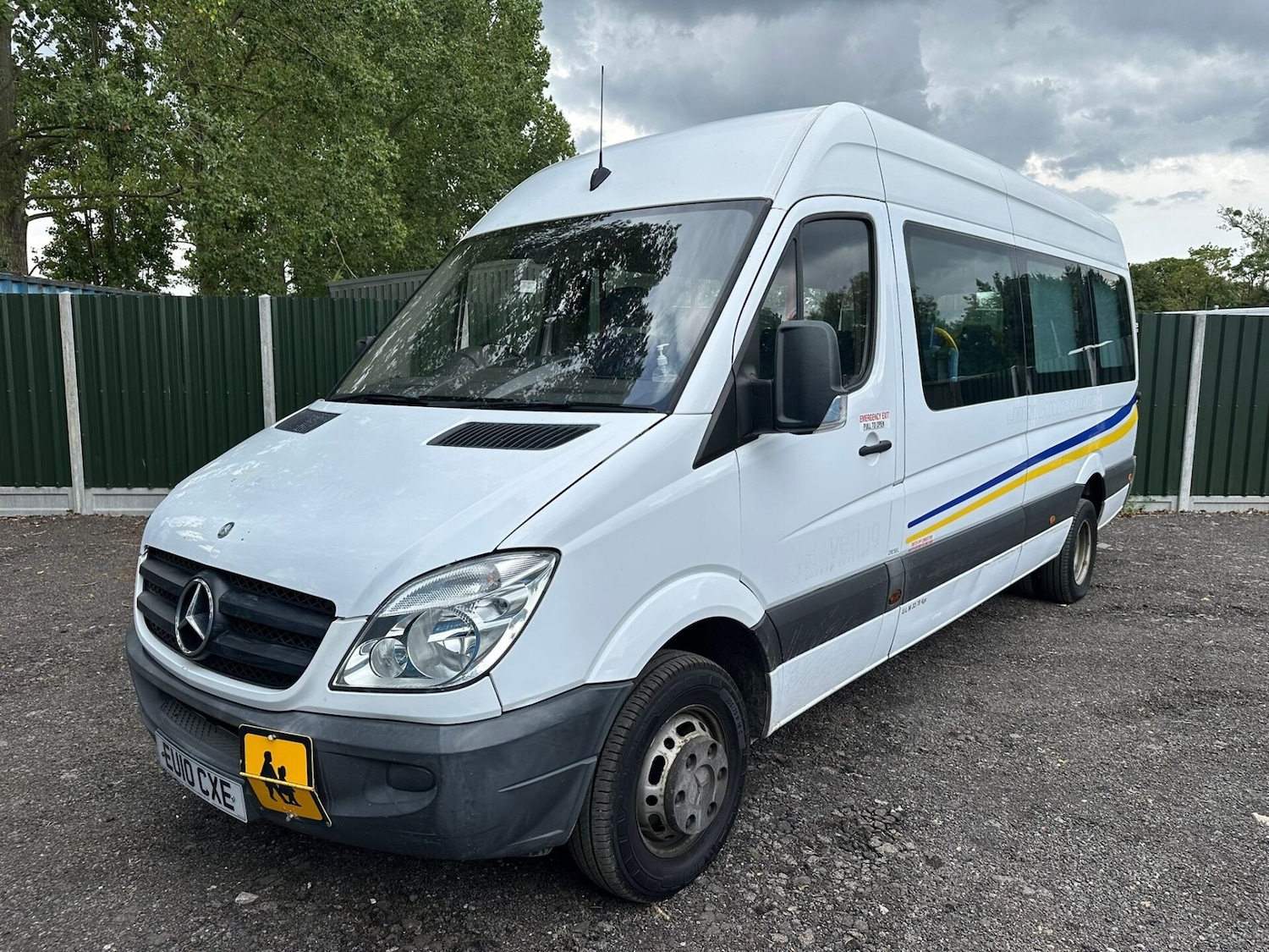 Vehicle 1