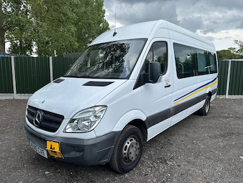 Mercedes-Benz - Sprinter