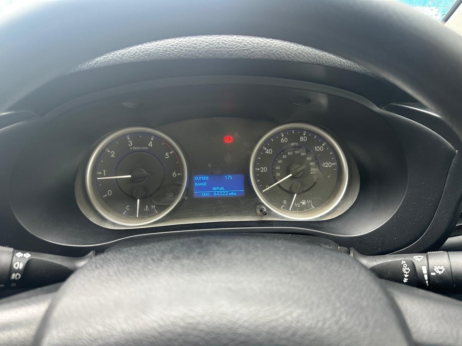 Vehicle 12