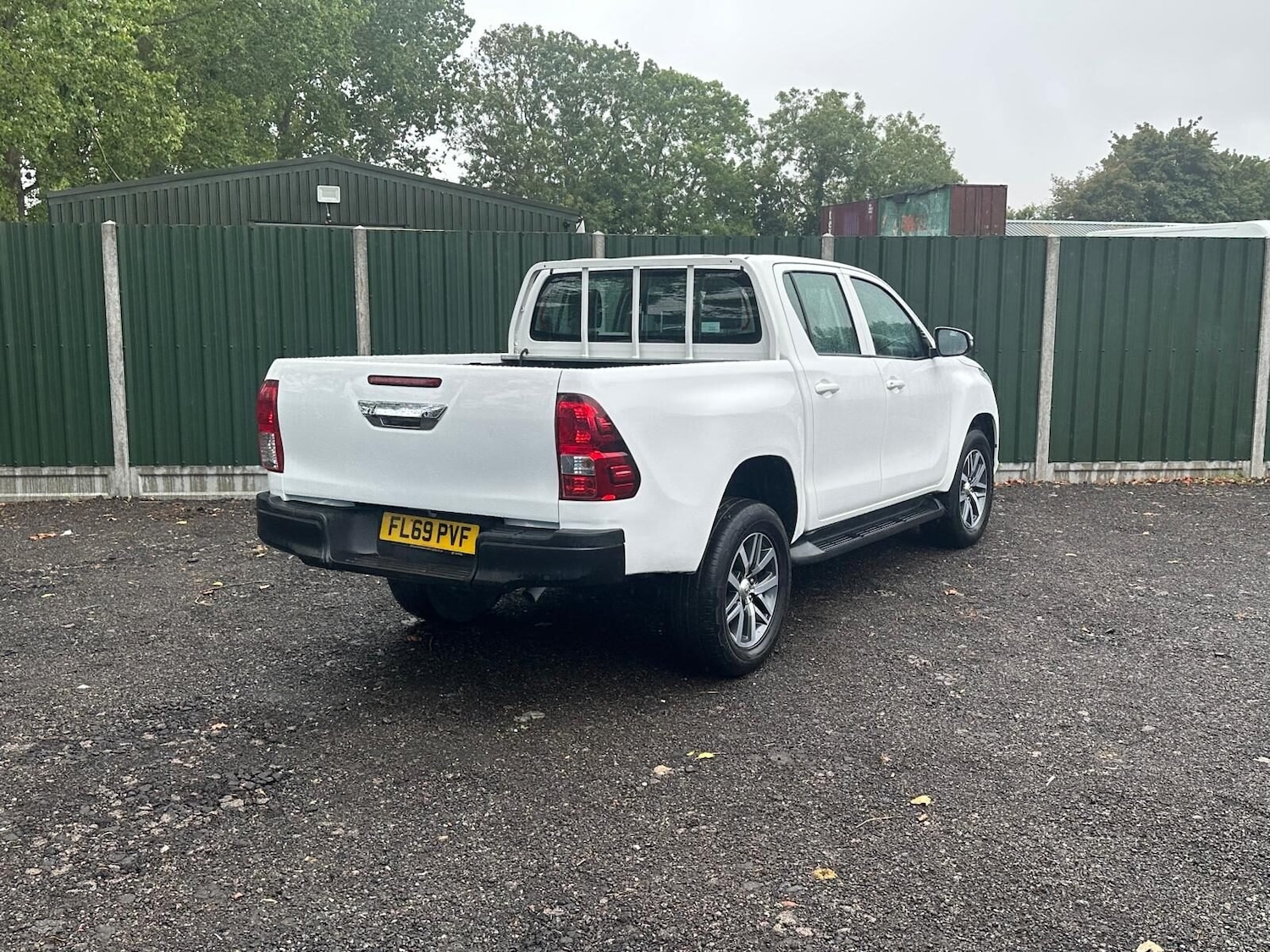 Vehicle 5