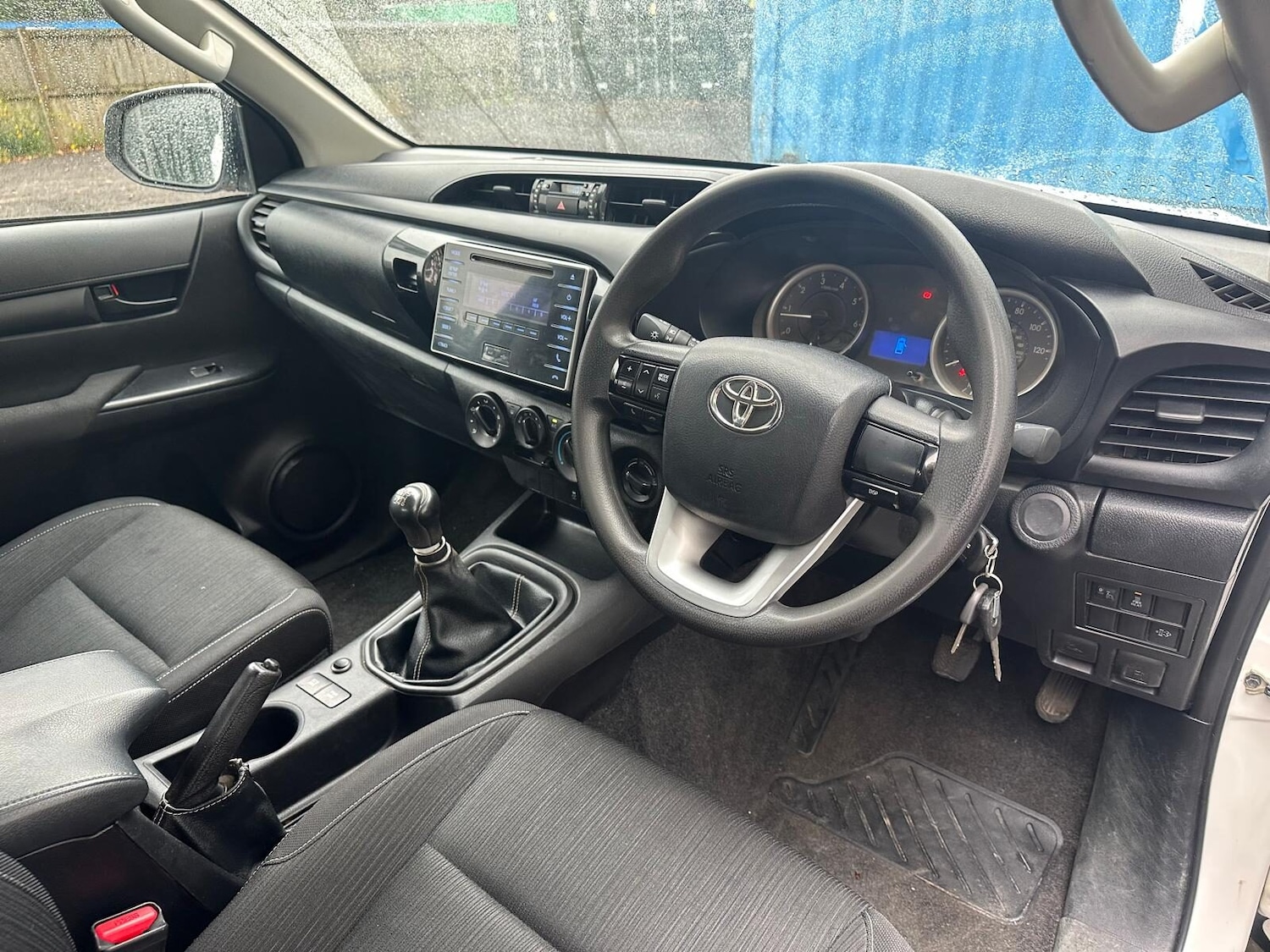Vehicle 9