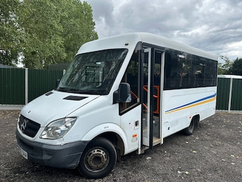 Mercedes-Benz - Sprinter