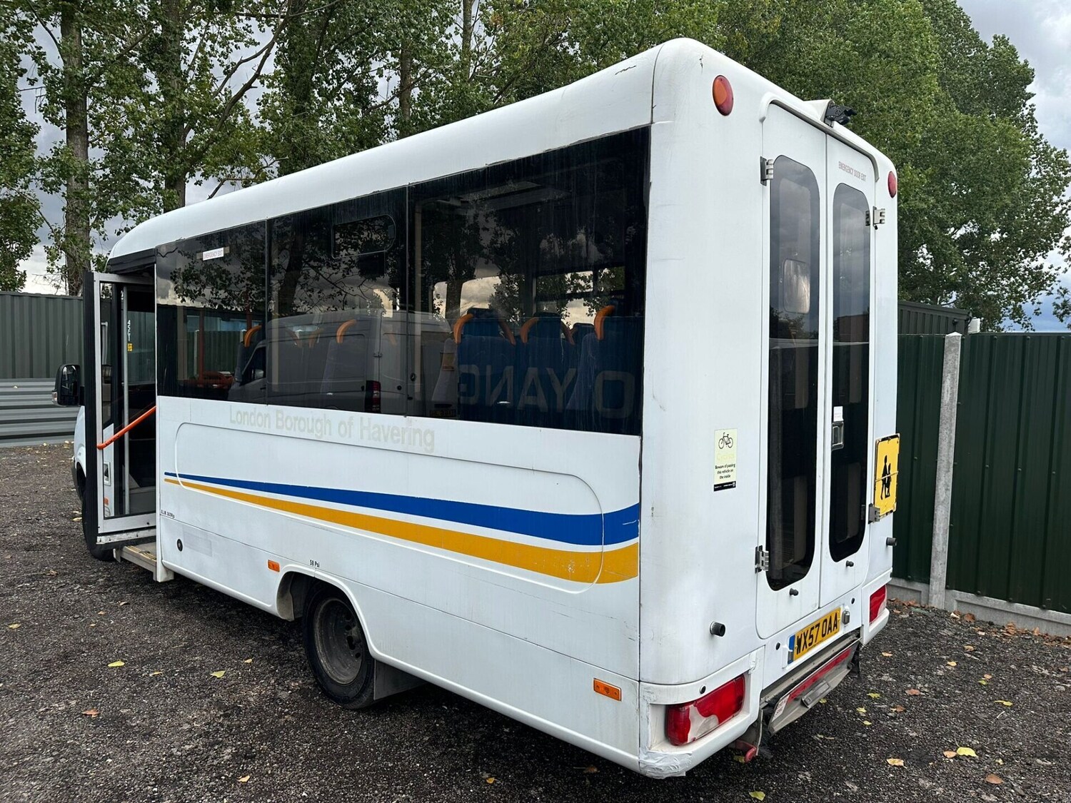 Vehicle 3