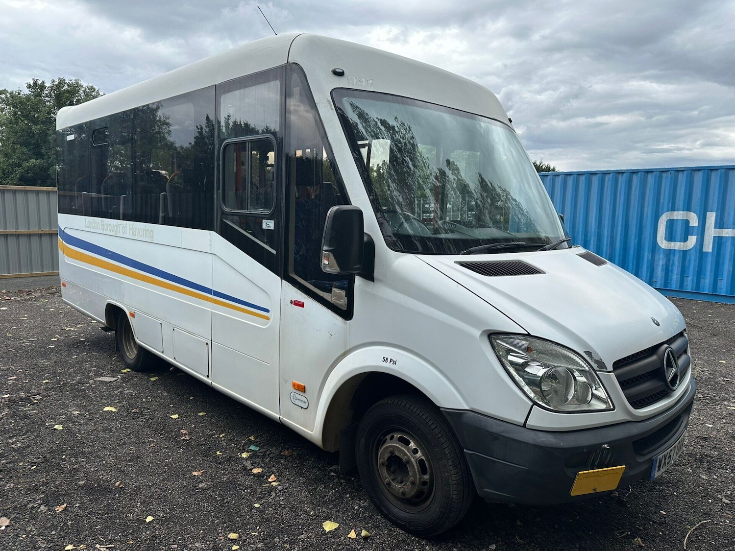 Vehicle 7