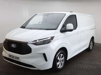 Used Ford Transit Custom 2024 for sale - 75179411: Photo