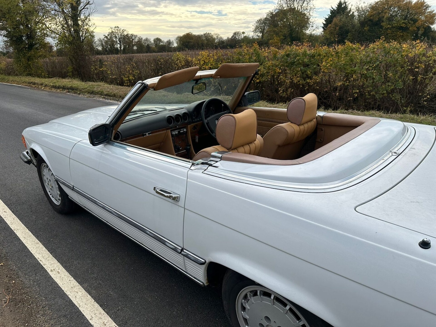 Used Mercedes-Benz 280 SL 1984 for sale - 76478084: Photo 10