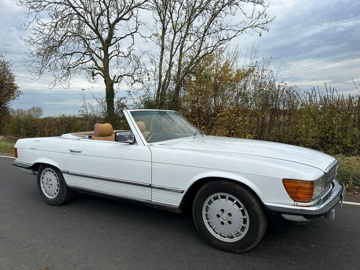 Used Mercedes-Benz 280 SL 1984 for sale - 76478084: Photo 11