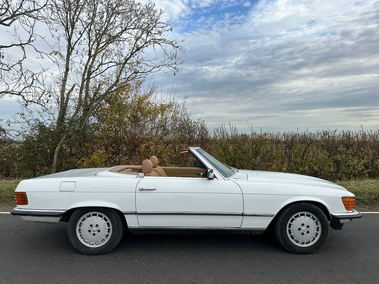 Used Mercedes-Benz 280 SL 1984 for sale - 76478084: Photo 12