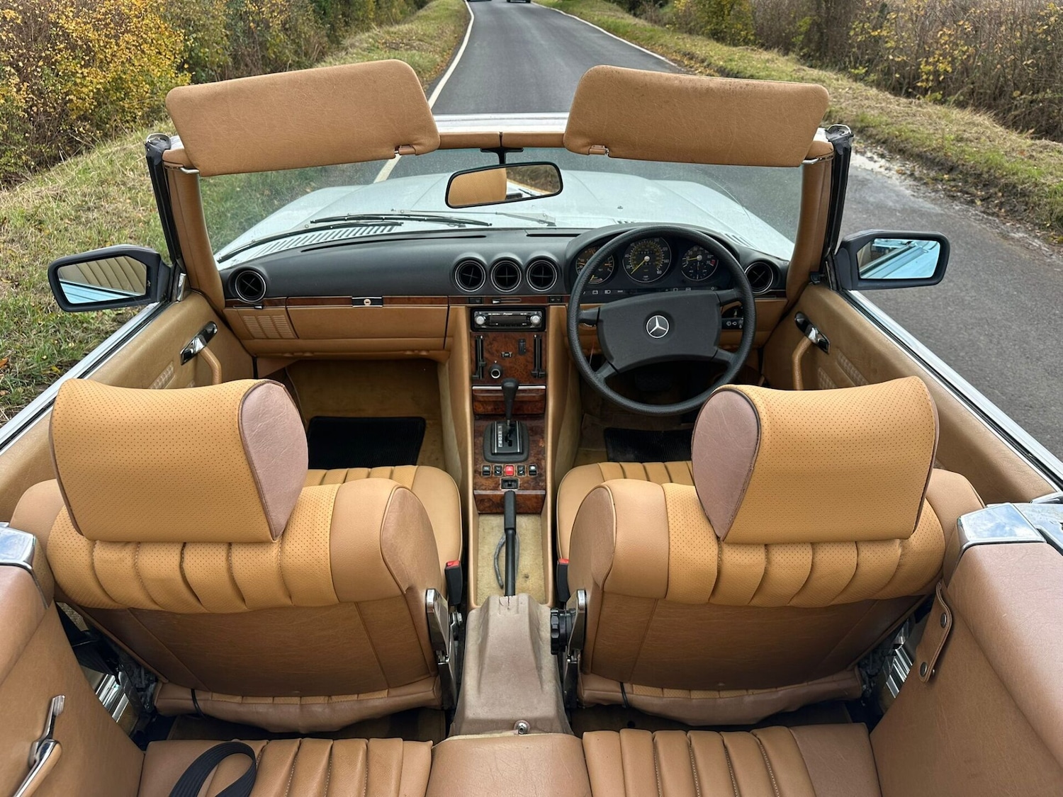 Used Mercedes-Benz 280 SL 1984 for sale - 76478084: Photo 14