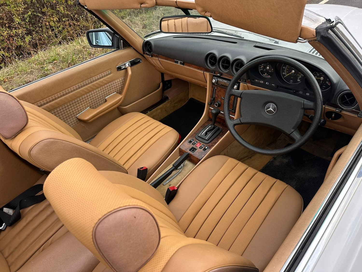 Used Mercedes-Benz 280 SL 1984 for sale - 76478084: Photo 15